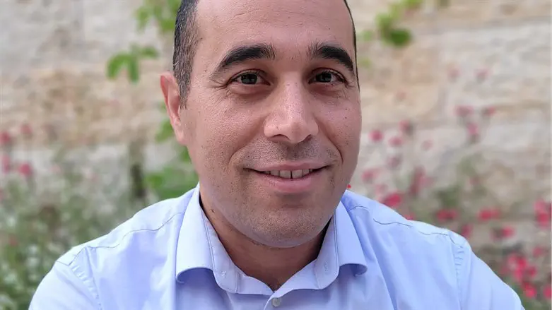 מנהל חדש לאמית מודיעין: הרב צ'יקוטאי