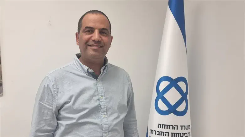 צילום: דוברות Как привлечь социальных работников в государственный сектор?