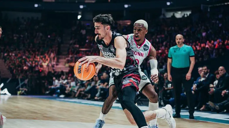 צילום: FIBA.BASKETBALL החלום ושברו: הפועל י-ם הפסידה בגמר