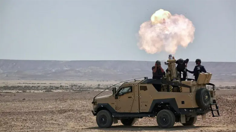 Elbit secures billion-dollar weapons deal in Europe