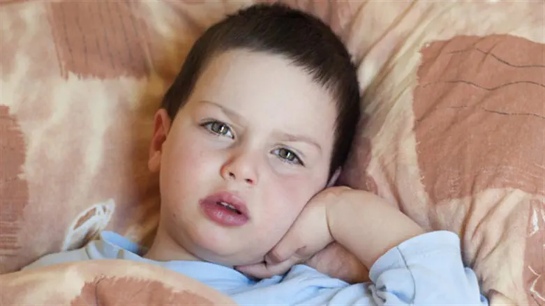 ijcf Struggling Israeli Family Needs Help For Son's Heart Condition