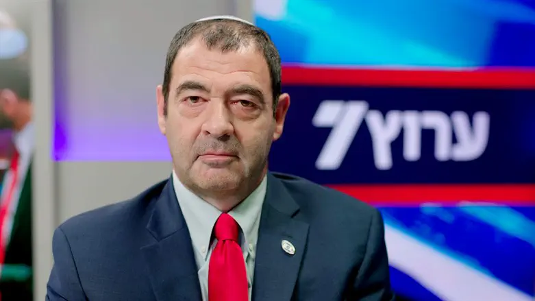 צילום: ערוץ 7 שלוש שנים אחרי: ישראל מנצחת