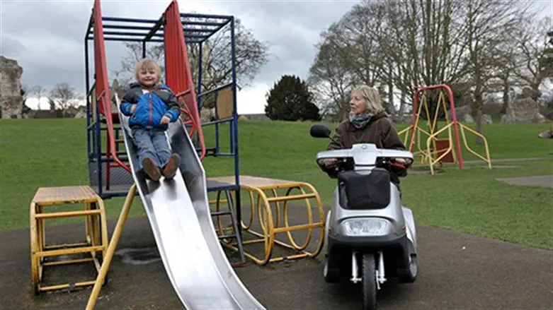 הפרטים שכדאי לדעת לפני רכישת קלנועית