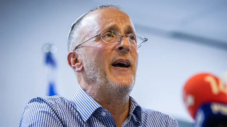 הרשות הפלסטינית היא האויב האמיתי