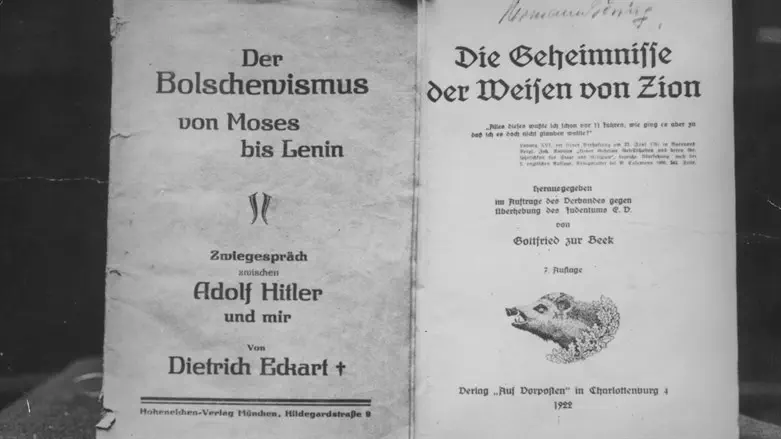 The day systematic destruction of Russian Jewry began