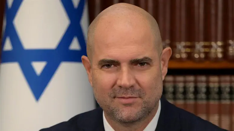 צילום: אבי אוחיון, לע"מ Исторический визит Амира Оханы