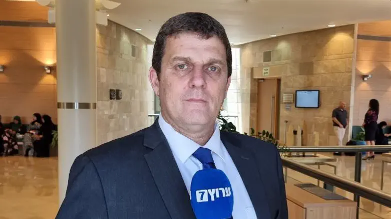 ראיון | עמית הלוי: