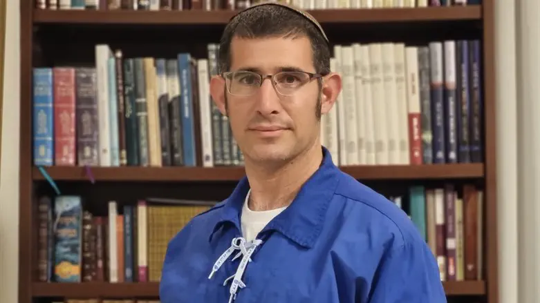 מזכ"ל עזרא מסיים את תפקידו