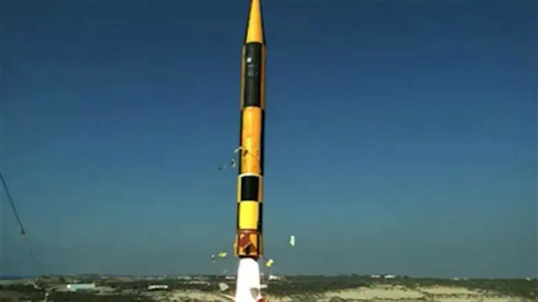 Israel successfully tests upgraded Arrow Missile Defense System