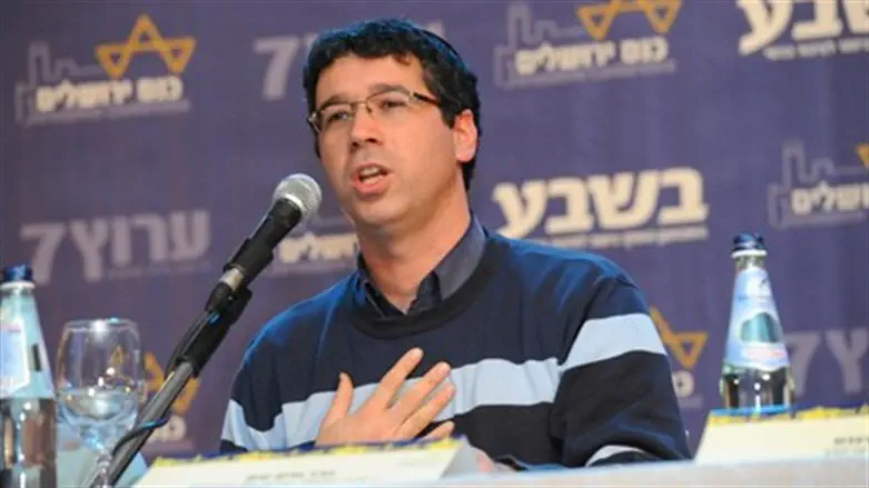 Nissim Lev 'We lost this judicial reform fight, not the end of the world'