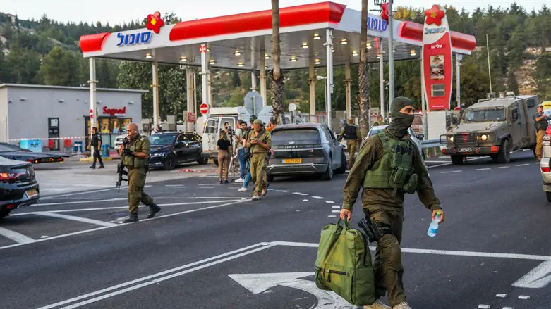 קץ להפקרות הביטחונית                