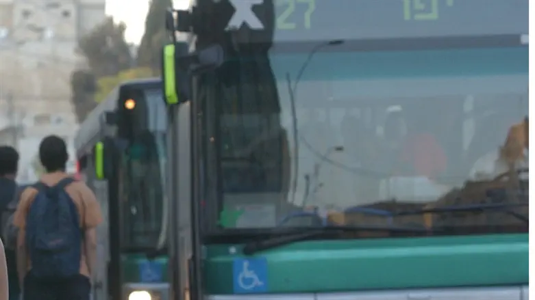 לא תתרחש עליית מחירים בתחבורה הציבורית