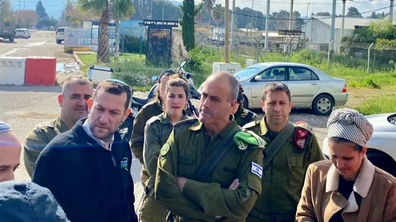 המבצע חייב לשנות את המשוואה בשומרון