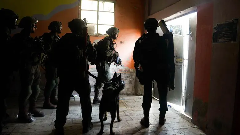 הרשות זועמת על פעילות צה"ל ביו"ש