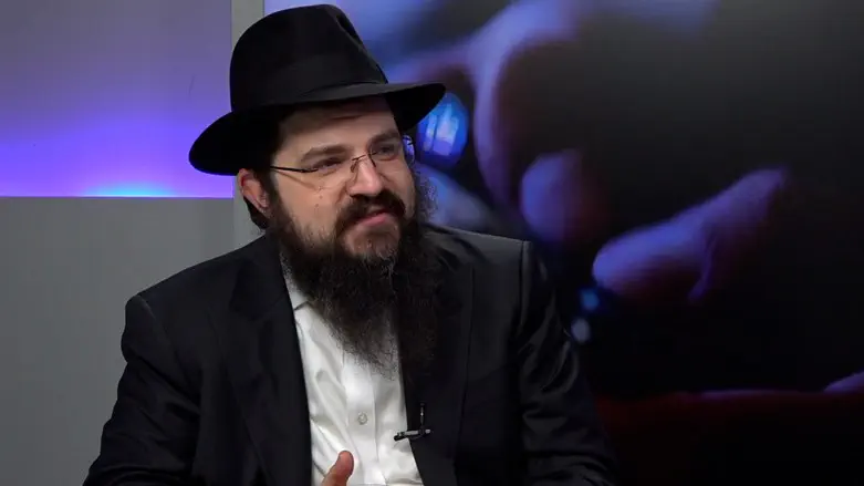 Singer Benny Friedman reveals: I have an autistic son