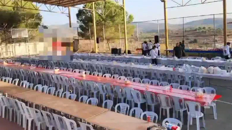 צילום: פריסמן הפקות מעל 100 אלף שקלים נאספו למען הלוחמים