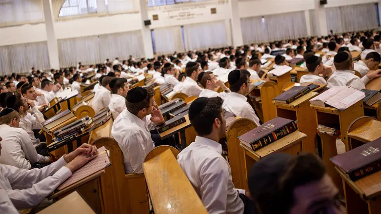 צילום: אהרון קרון, פלאש 90 המשפט התמים שהפך ללהיט וויראלי