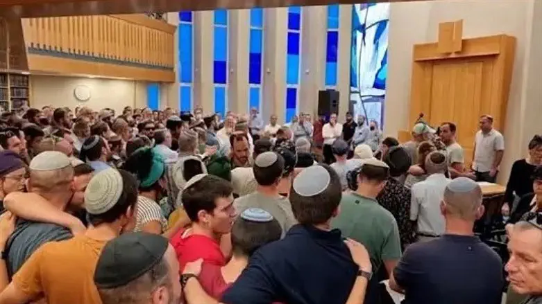 הרב אוריאל אבינר מונה לראש ישיבת מורשה