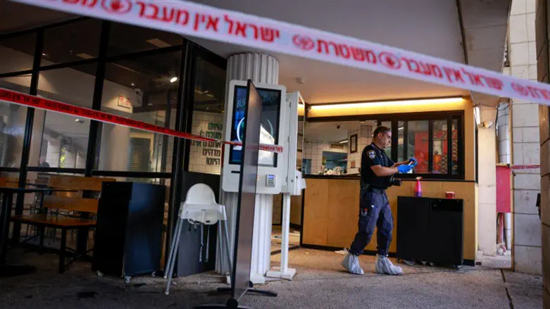 הפצוע שחזר: החבאתי את אשתי ובתי בשירותים