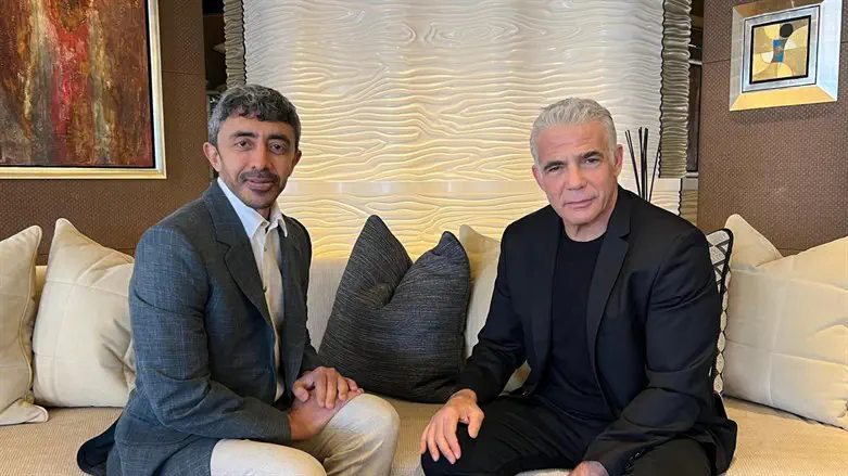 Lapid takes vacation without Ethics Committee approval