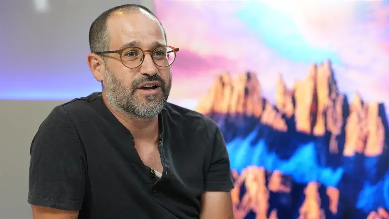 צילום: ערוץ 7 "הילד שלי על הרצף, מה אני עושה?"