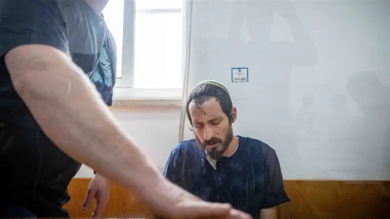 צילום: חיים גולדברג, פלאש 90 הערעור נדחה, אינדור ישוחרר למעצר בית