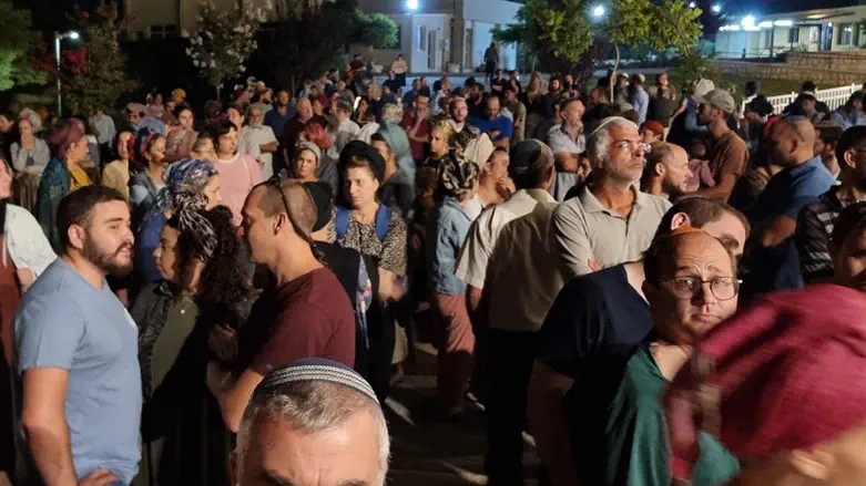 Shooting attack victim, Batsheva Nigri, laid to rest