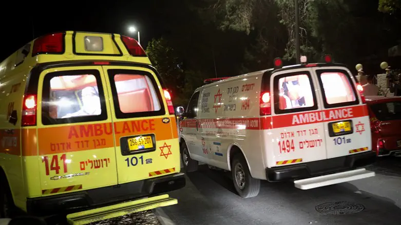 טרגדיה בשדרות: בת 5 נהרגה מפגיעת רכב