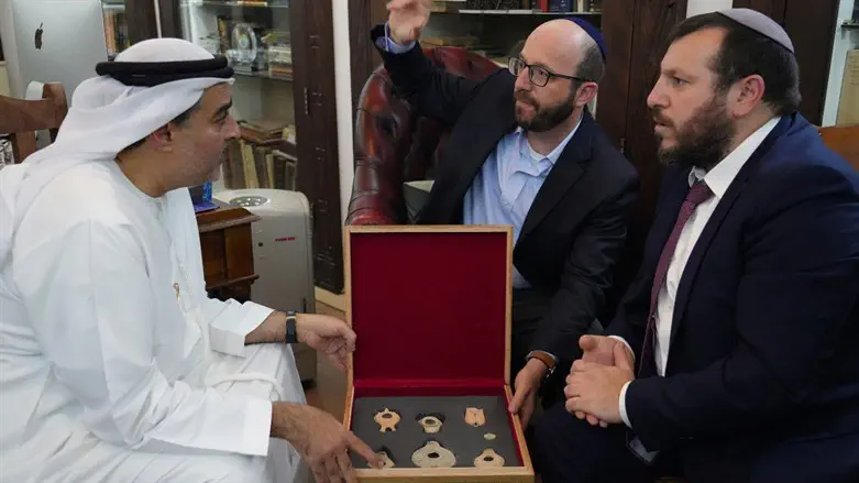 «Я встретил подлинное уважение к иудаизму»