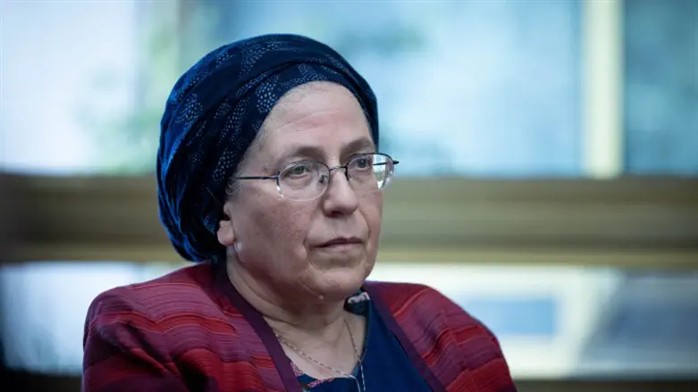 צילום: יונתן זינדל, פלאש 90 בגלל אבות תושיע בנים