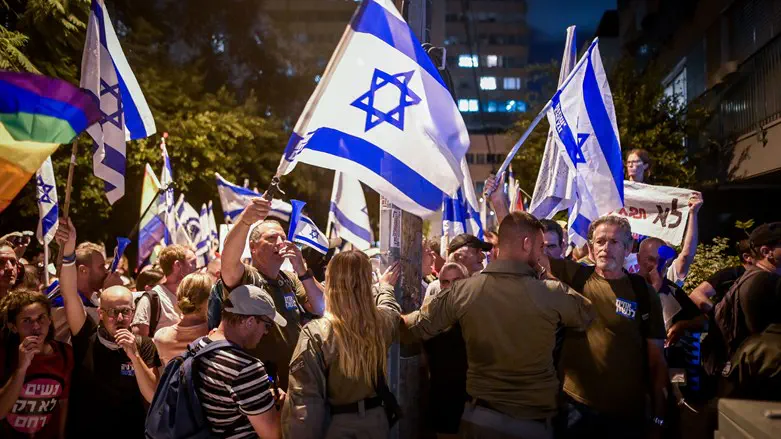 צילום: Avshalom Sassoni/Flash90 הגיע הזמן לדון בסמכותה הדתית של המדינה