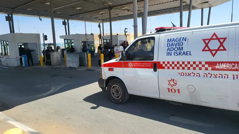 חמאס בירך על ניסיון הפיגוע בקלנדיה