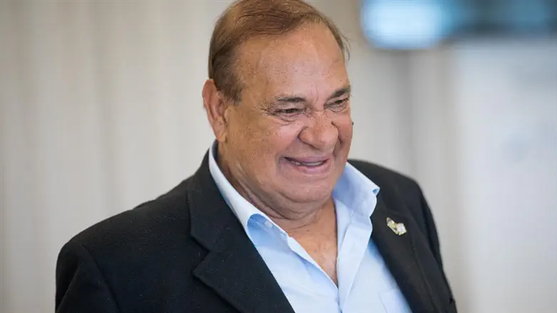 סצנה גנוזה של זאב רווח ז"ל נחשפת לראשונה