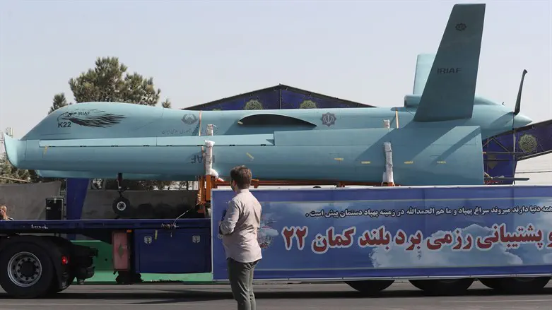 IDF reveals Iranian plan to destroy Israel