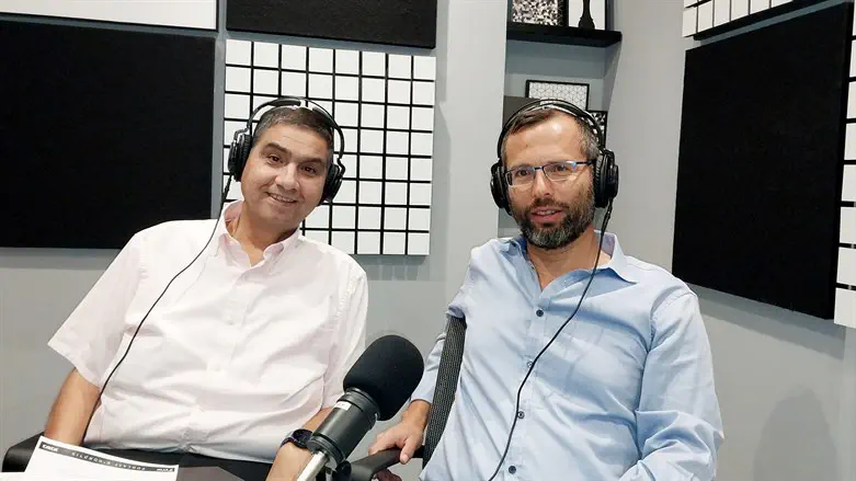 עשינו מהפך אמיתי בחמש השנים האחרונות