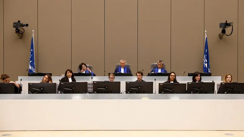 Trump admin. sanctions four more ICC officials