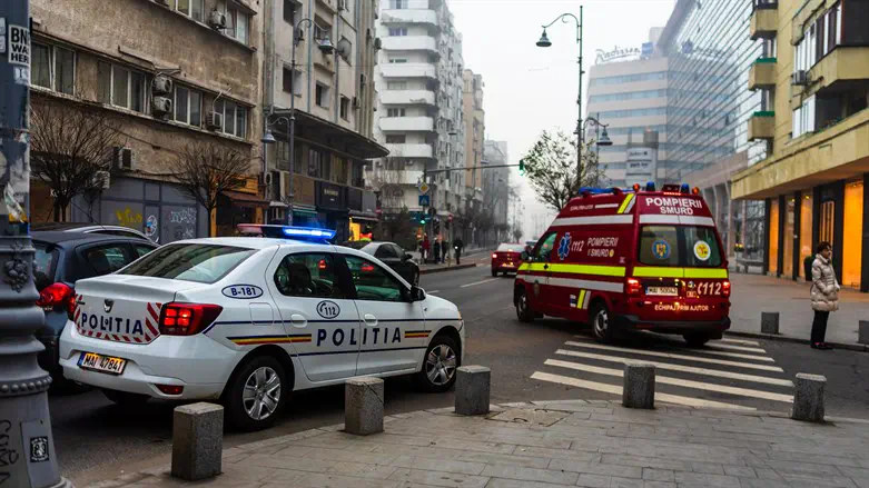 Israeli doctor killed in accident in northern Romania