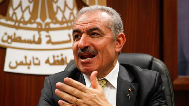 הרשות הפלסטינית: להטיל סנקציות על ישראל