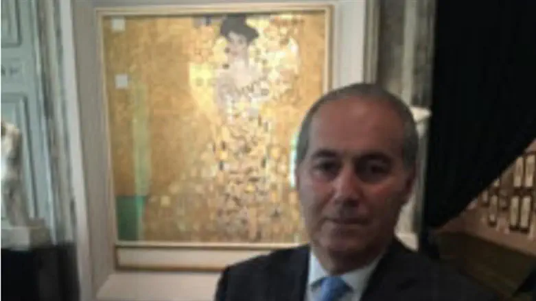 Global Campaign to locate Nazi looted art must be launched now!