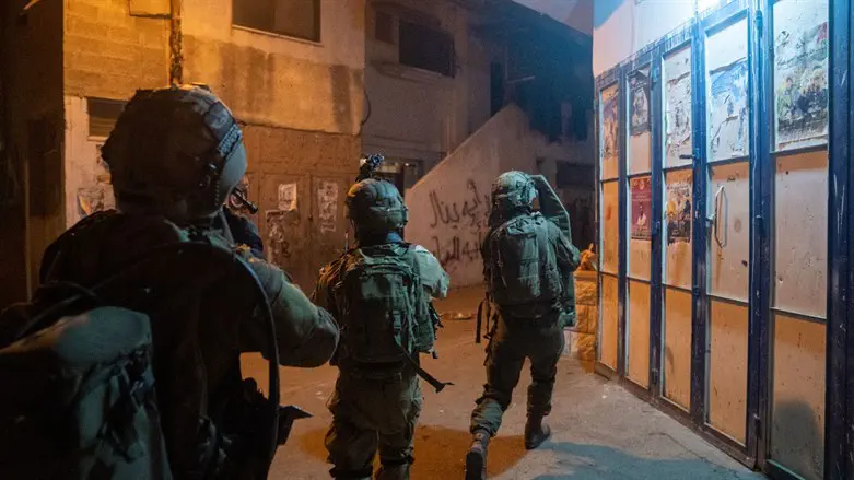 החילוץ הדרמטי מטול כרם תחת אש | ערוץ 7