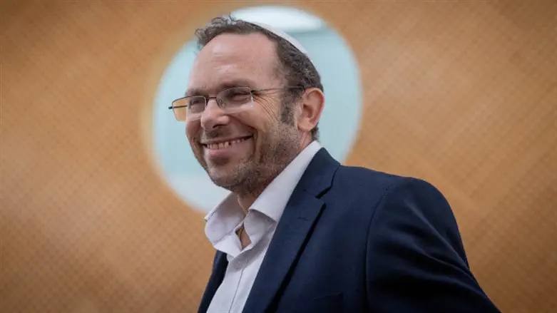 „מי שרוצה את חברון, צריך שתהיה לו תל אביב”