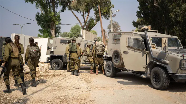 IDF plans major troop reduction in Gaza border communities
