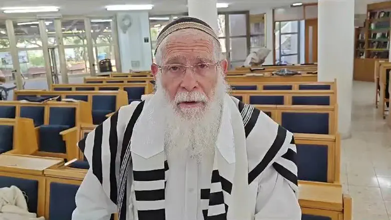 צילום: באדיבות המצלם הקב"ה מכה אותנו כדי שנוכל לחזור לנורמליות