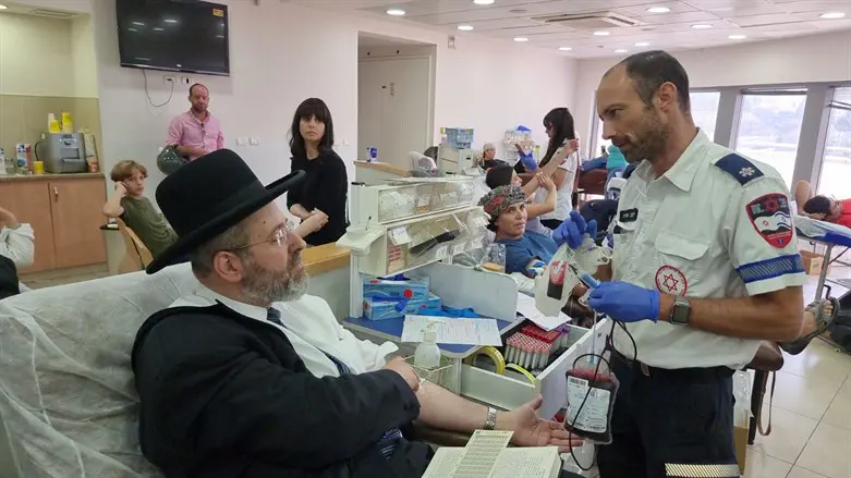 "על כל אחד לעשות משהו למען הכלל"