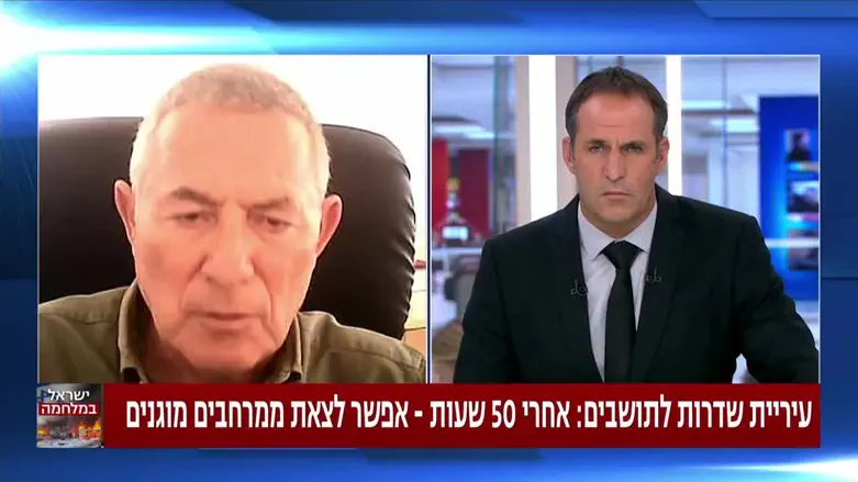 6 מבני משפחתו של דורון אלמוג נרצחו