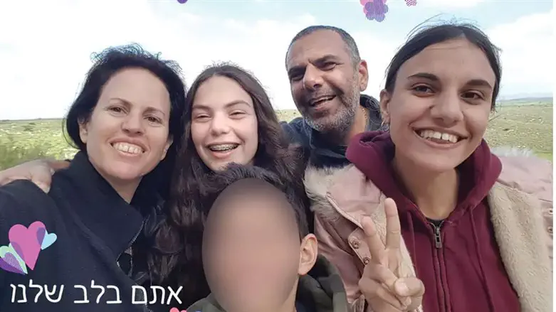 Israel Hayom photographer massacred with his family