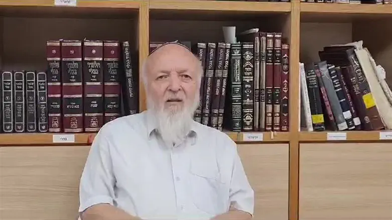 הרב ויצמן מזהיר: עבדות דיגיטלית