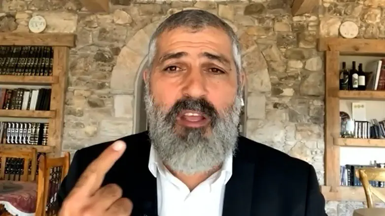 "המדבר נכבש - זה פרוייקט היסטורי"