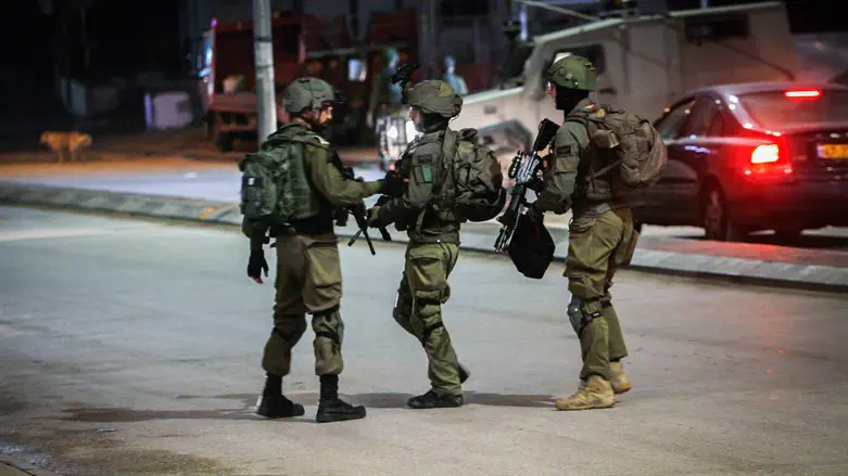 הועברו גדודים ליו"ש? צה"ל מפוצץ את העלילה