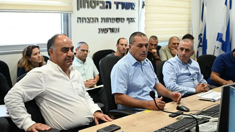 המשימה המורכבת של משרד הביטחון